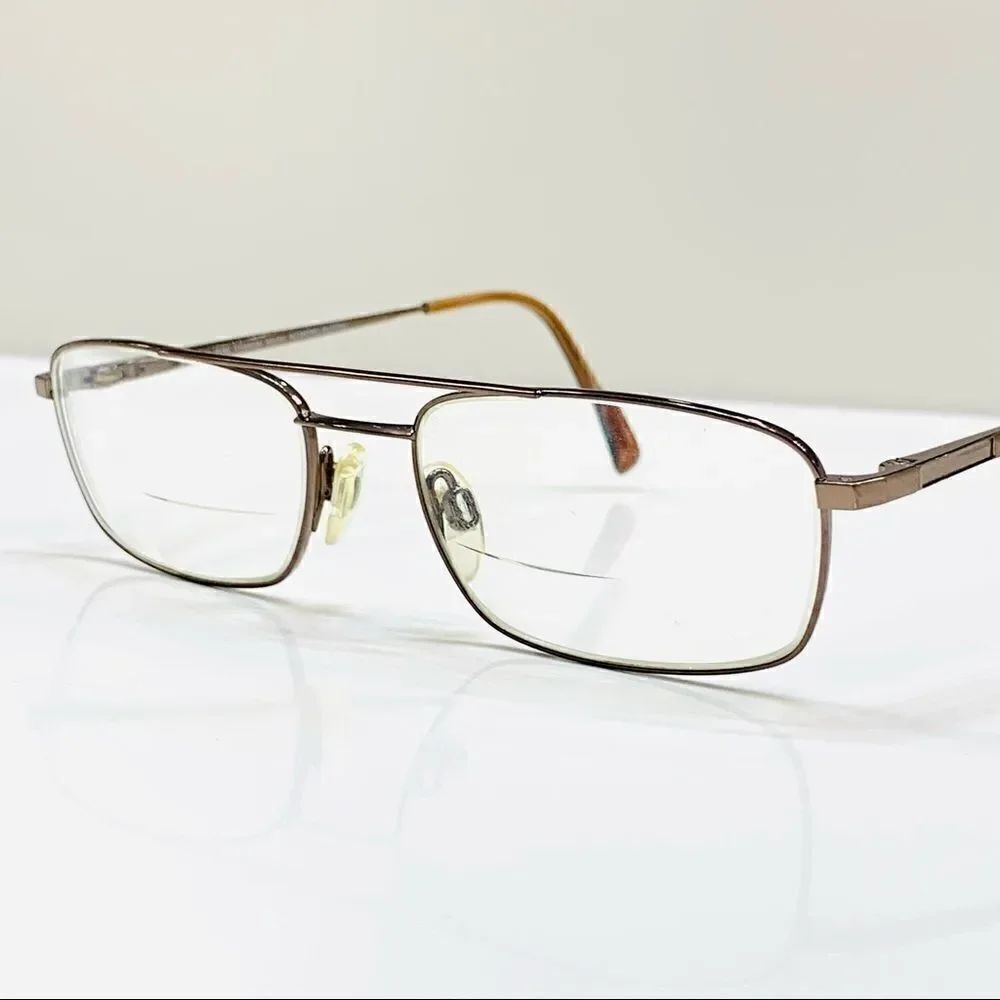 Charmant Titanium Eyeglass Frame No Nickle Allergy